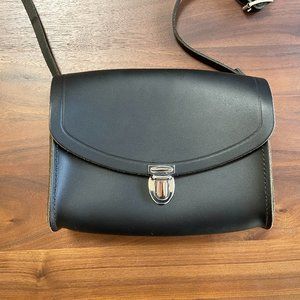 Cambridge Satchel Company Push Lock Cross Body Bag